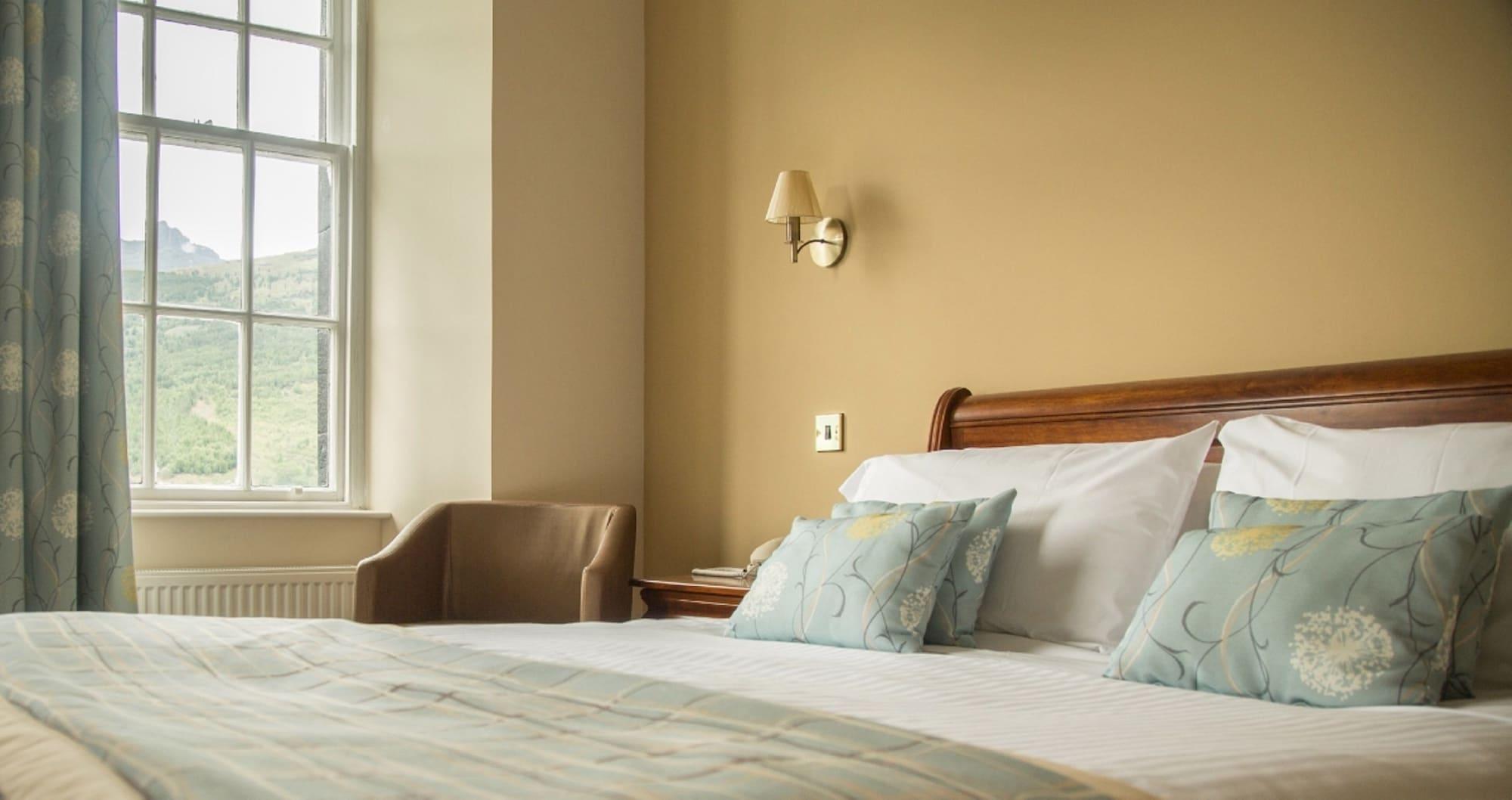 Arrochar Hotel 'A Bespoke Hotel' Екстериор снимка