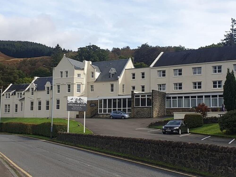 Arrochar Hotel 'A Bespoke Hotel' Екстериор снимка