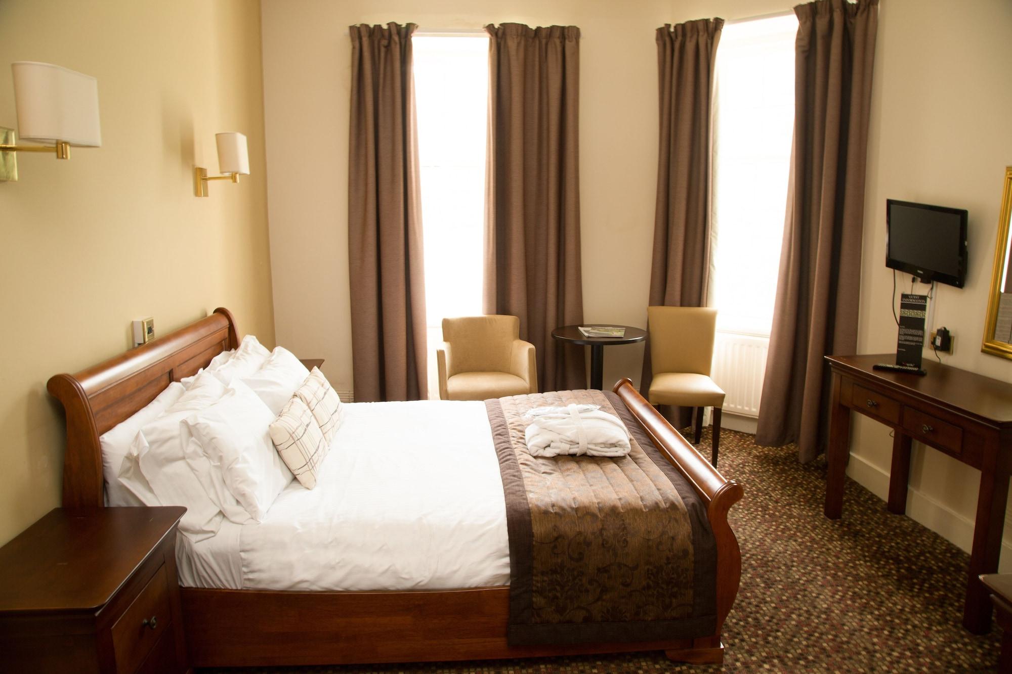 Arrochar Hotel 'A Bespoke Hotel' Екстериор снимка