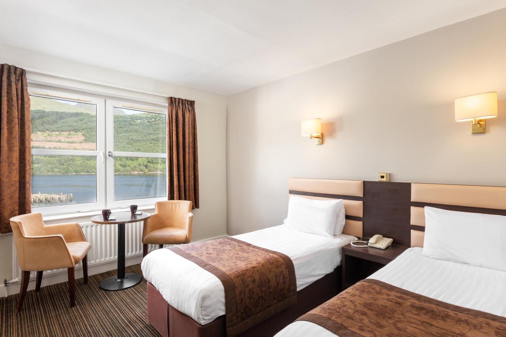 Arrochar Hotel 'A Bespoke Hotel' Екстериор снимка