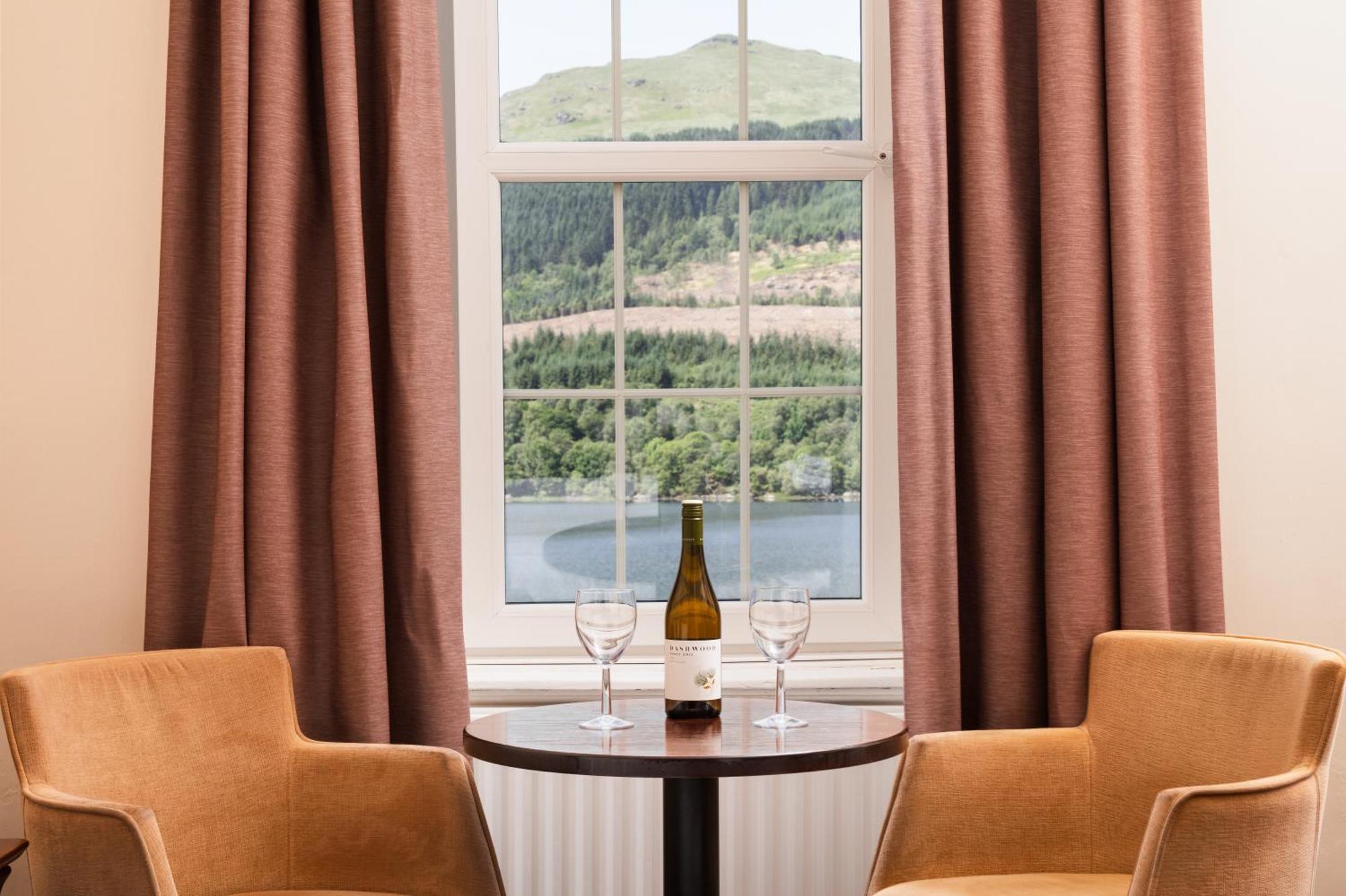 Arrochar Hotel 'A Bespoke Hotel' Екстериор снимка