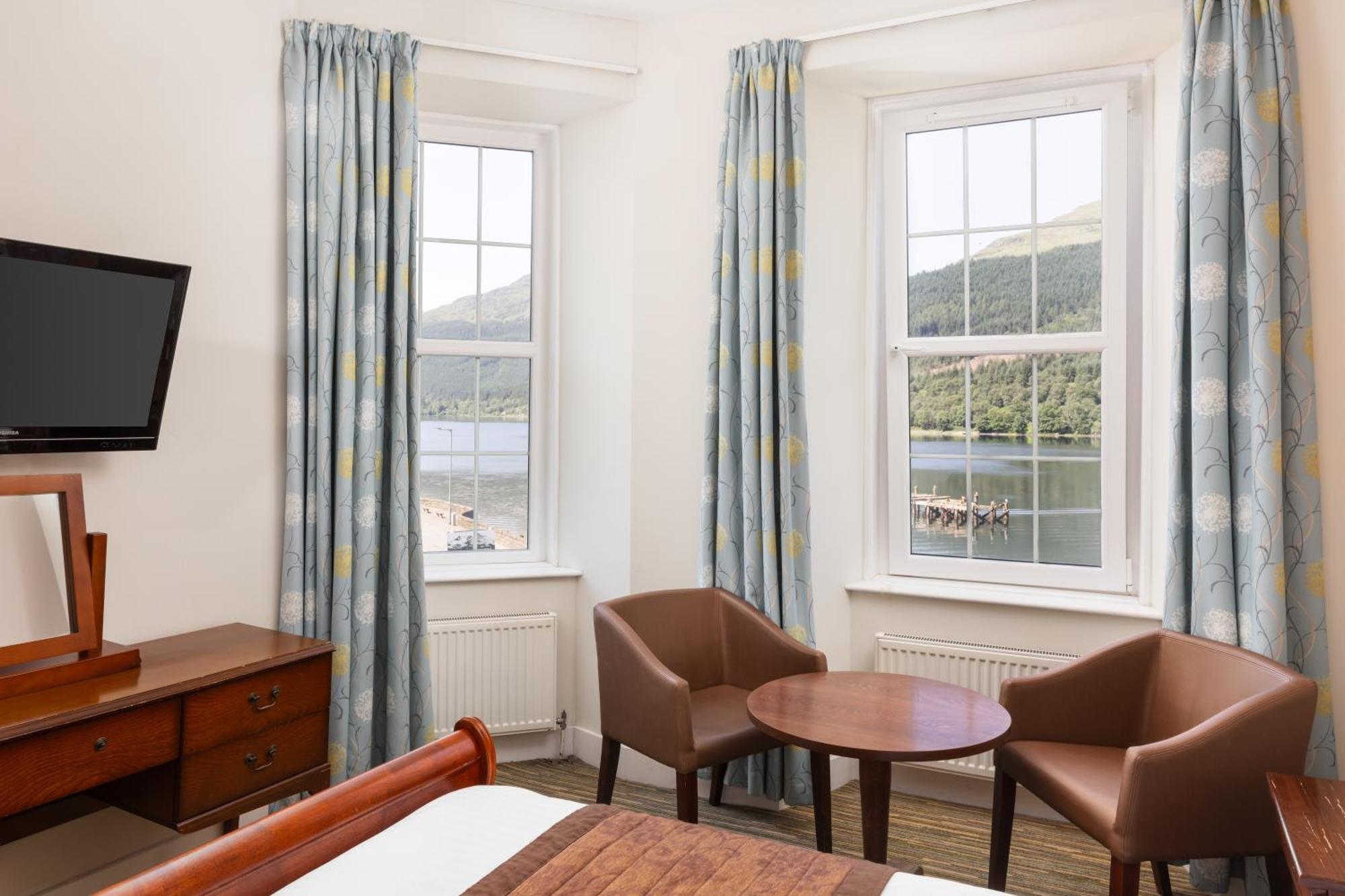 Arrochar Hotel 'A Bespoke Hotel' Екстериор снимка
