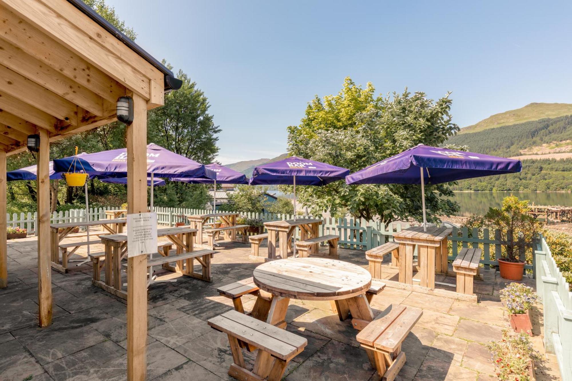 Arrochar Hotel 'A Bespoke Hotel' Екстериор снимка