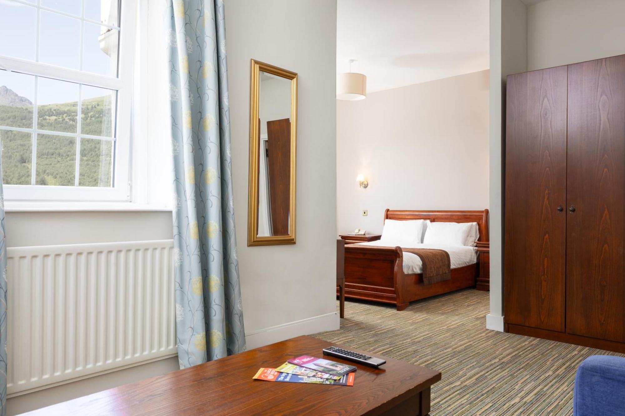 Arrochar Hotel 'A Bespoke Hotel' Екстериор снимка