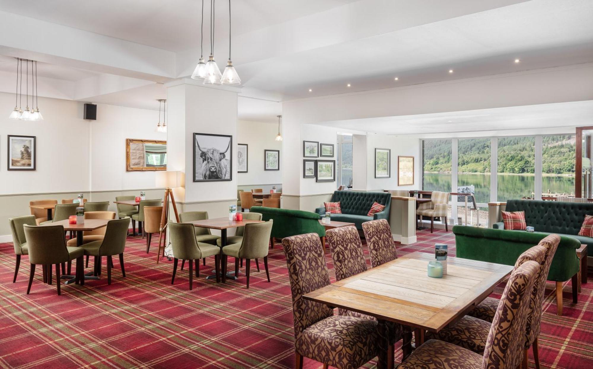 Arrochar Hotel 'A Bespoke Hotel' Екстериор снимка
