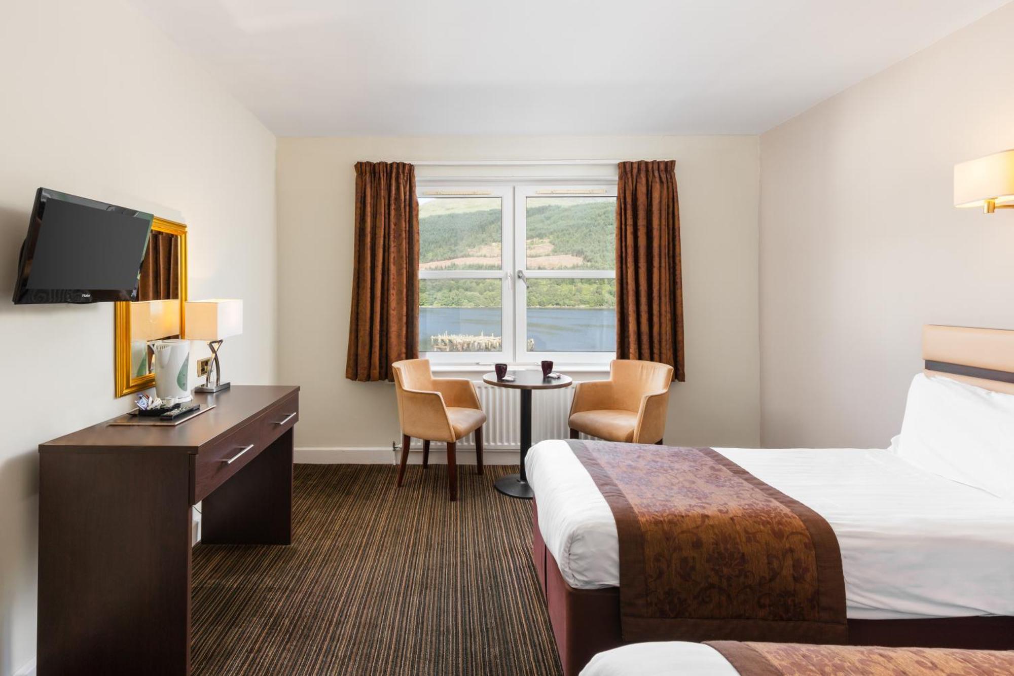 Arrochar Hotel 'A Bespoke Hotel' Екстериор снимка