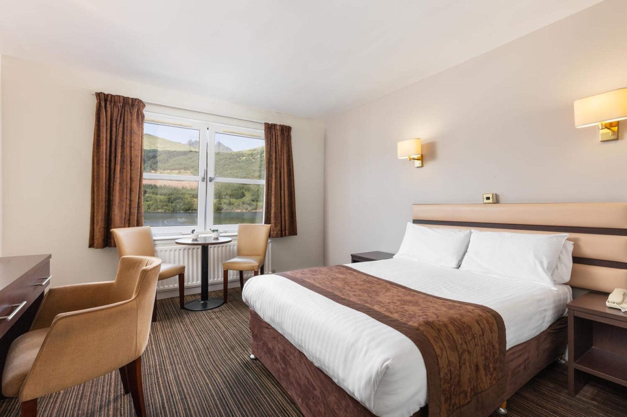 Arrochar Hotel 'A Bespoke Hotel' Екстериор снимка