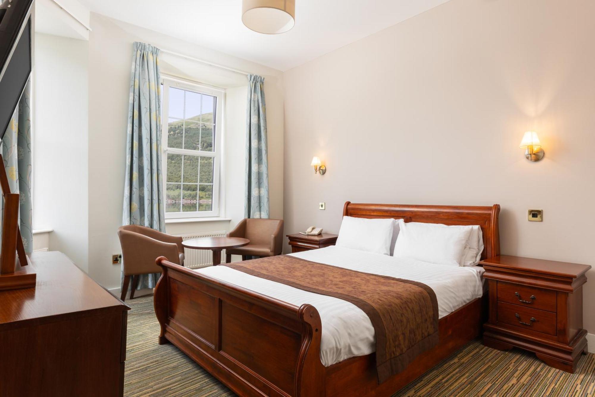 Arrochar Hotel 'A Bespoke Hotel' Екстериор снимка