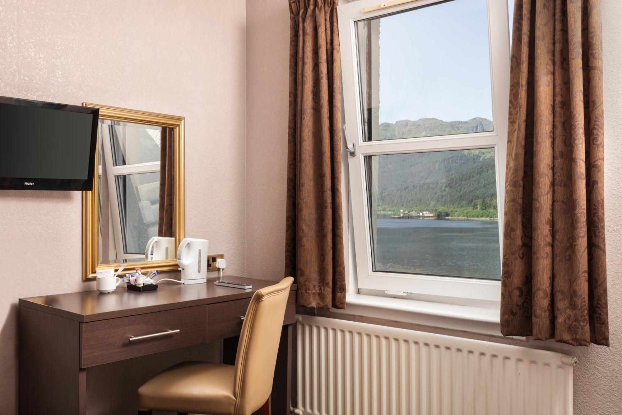 Arrochar Hotel 'A Bespoke Hotel' Екстериор снимка