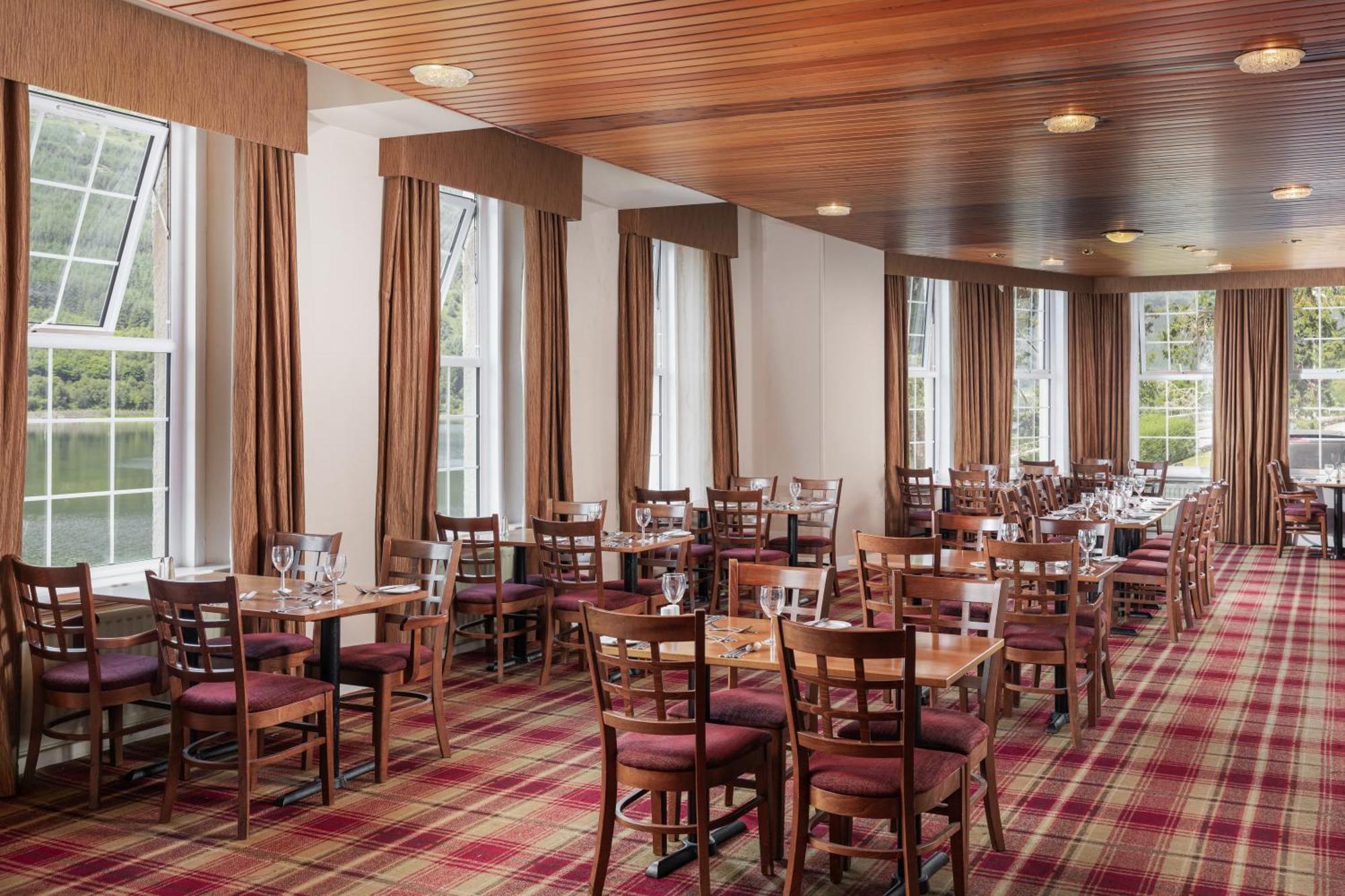 Arrochar Hotel 'A Bespoke Hotel' Екстериор снимка