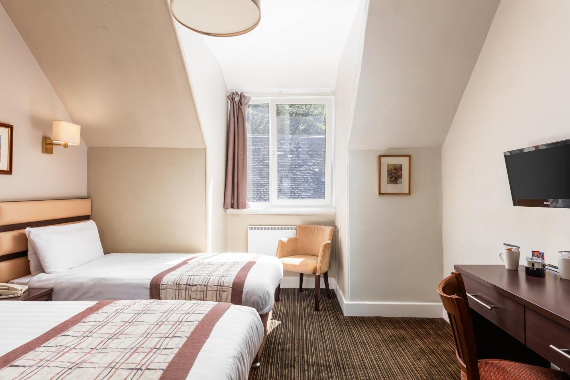 Arrochar Hotel 'A Bespoke Hotel' Екстериор снимка