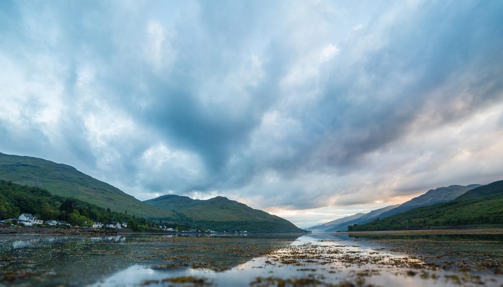 Arrochar Hotel 'A Bespoke Hotel' Екстериор снимка