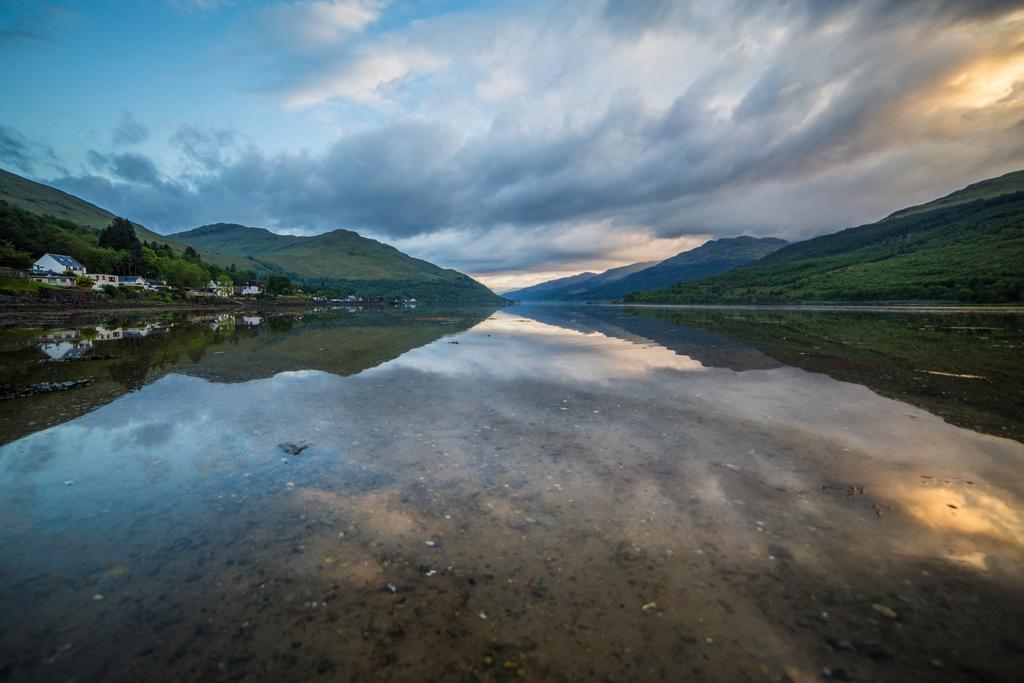 Arrochar Hotel 'A Bespoke Hotel' Екстериор снимка