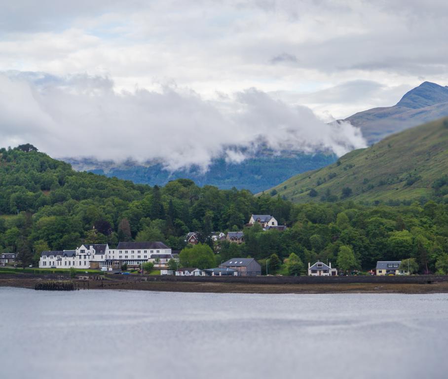 Arrochar Hotel 'A Bespoke Hotel' Екстериор снимка