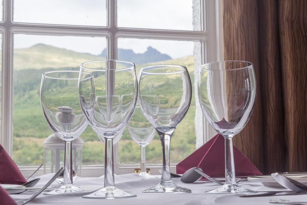 Arrochar Hotel 'A Bespoke Hotel' Екстериор снимка