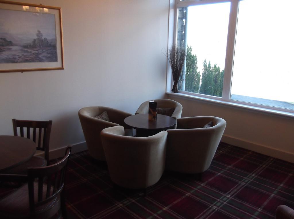 Arrochar Hotel 'A Bespoke Hotel' Екстериор снимка