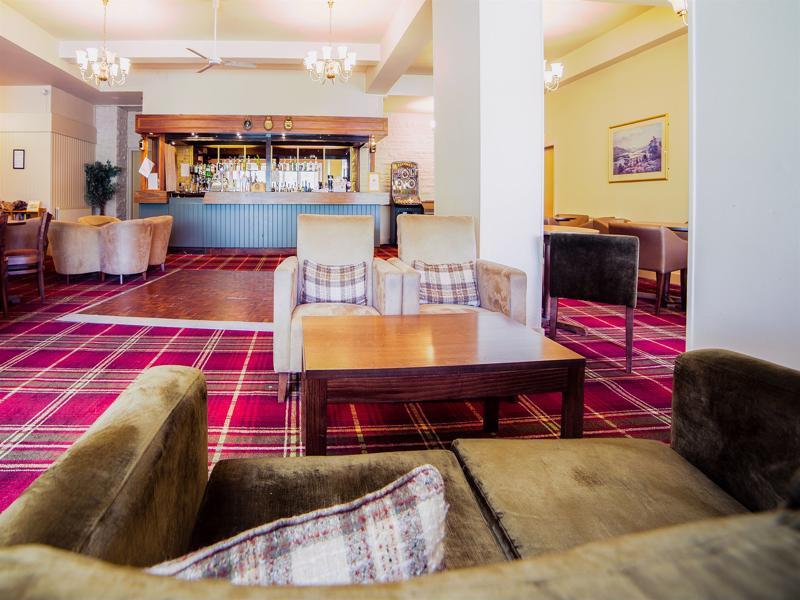 Arrochar Hotel 'A Bespoke Hotel' Екстериор снимка