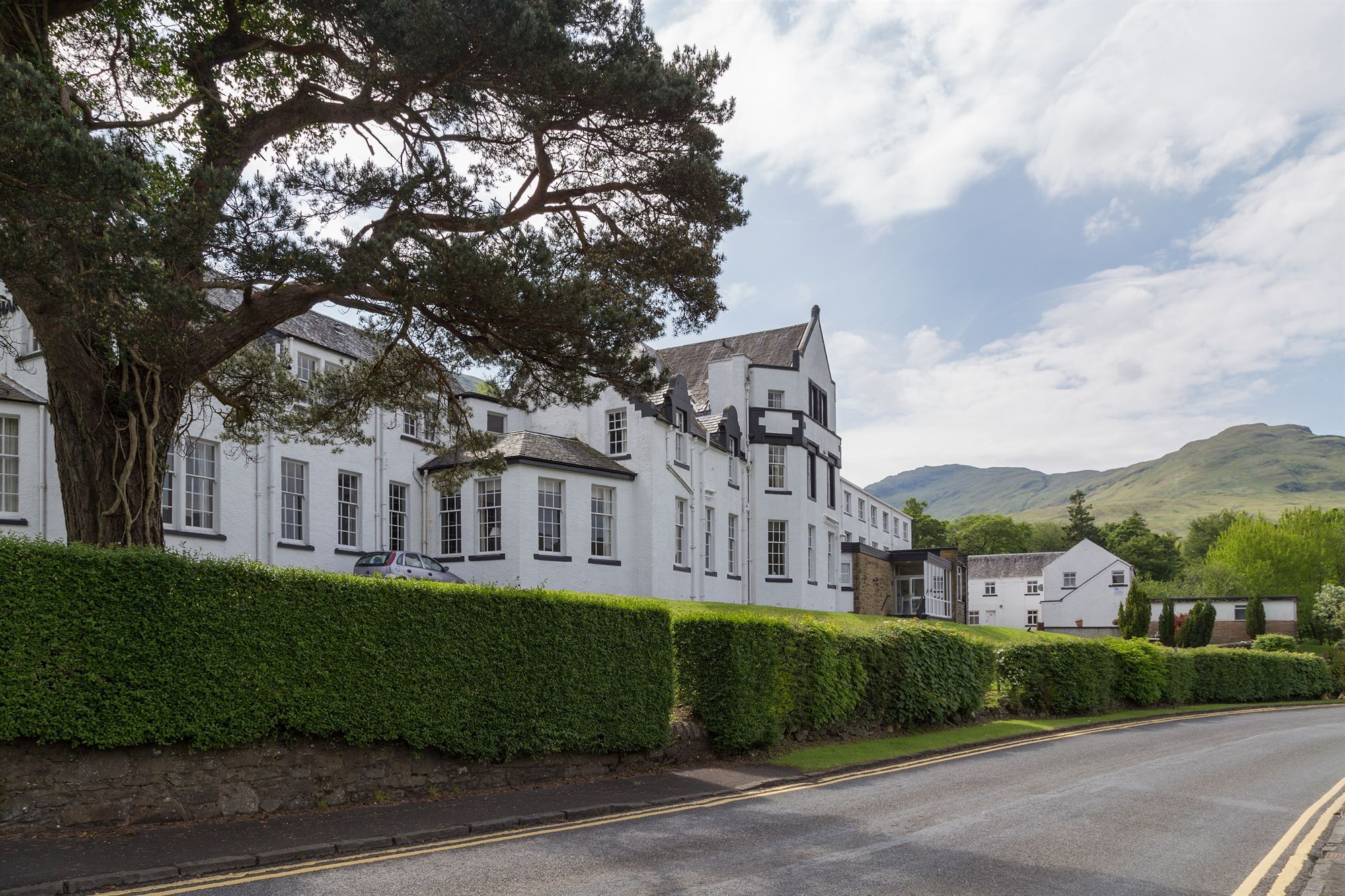 Arrochar Hotel 'A Bespoke Hotel' Екстериор снимка