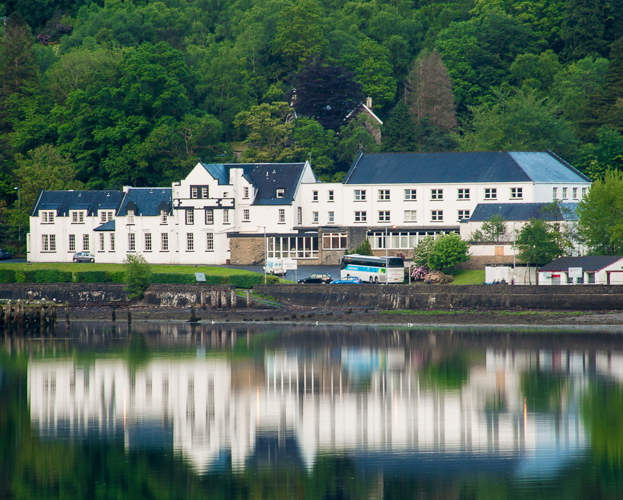 Arrochar Hotel 'A Bespoke Hotel' Екстериор снимка